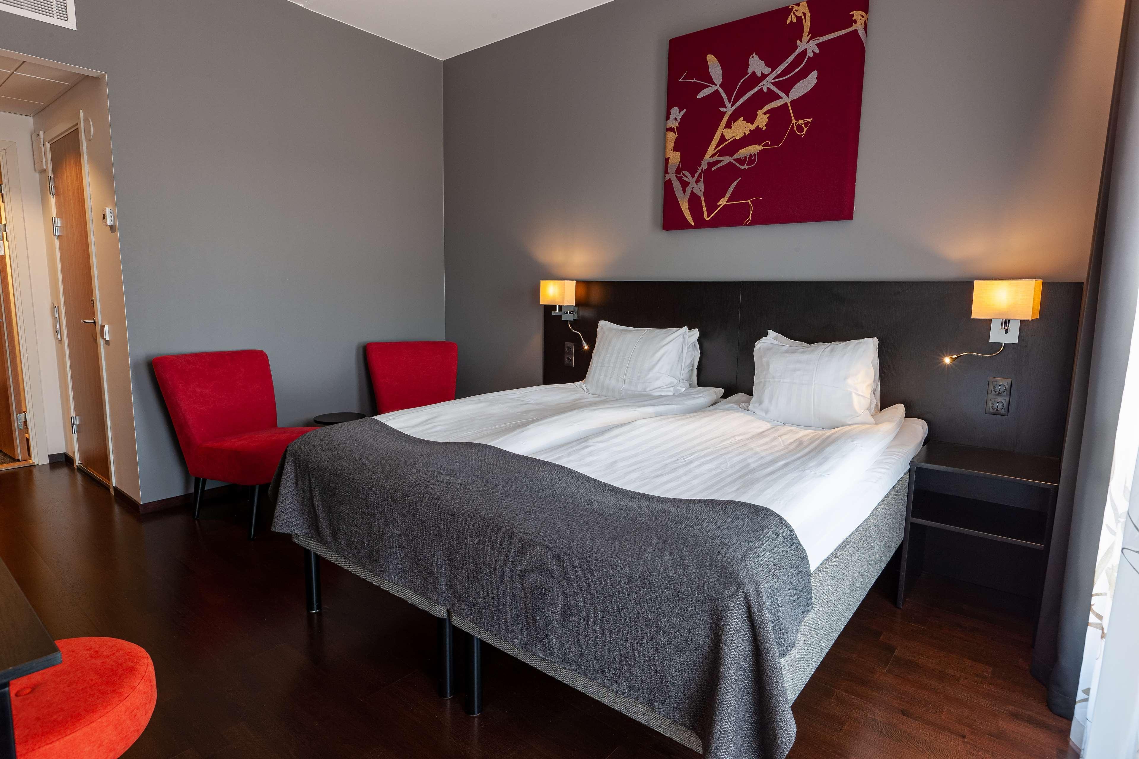 Best Western Malmo Arena Hotel Exterior photo