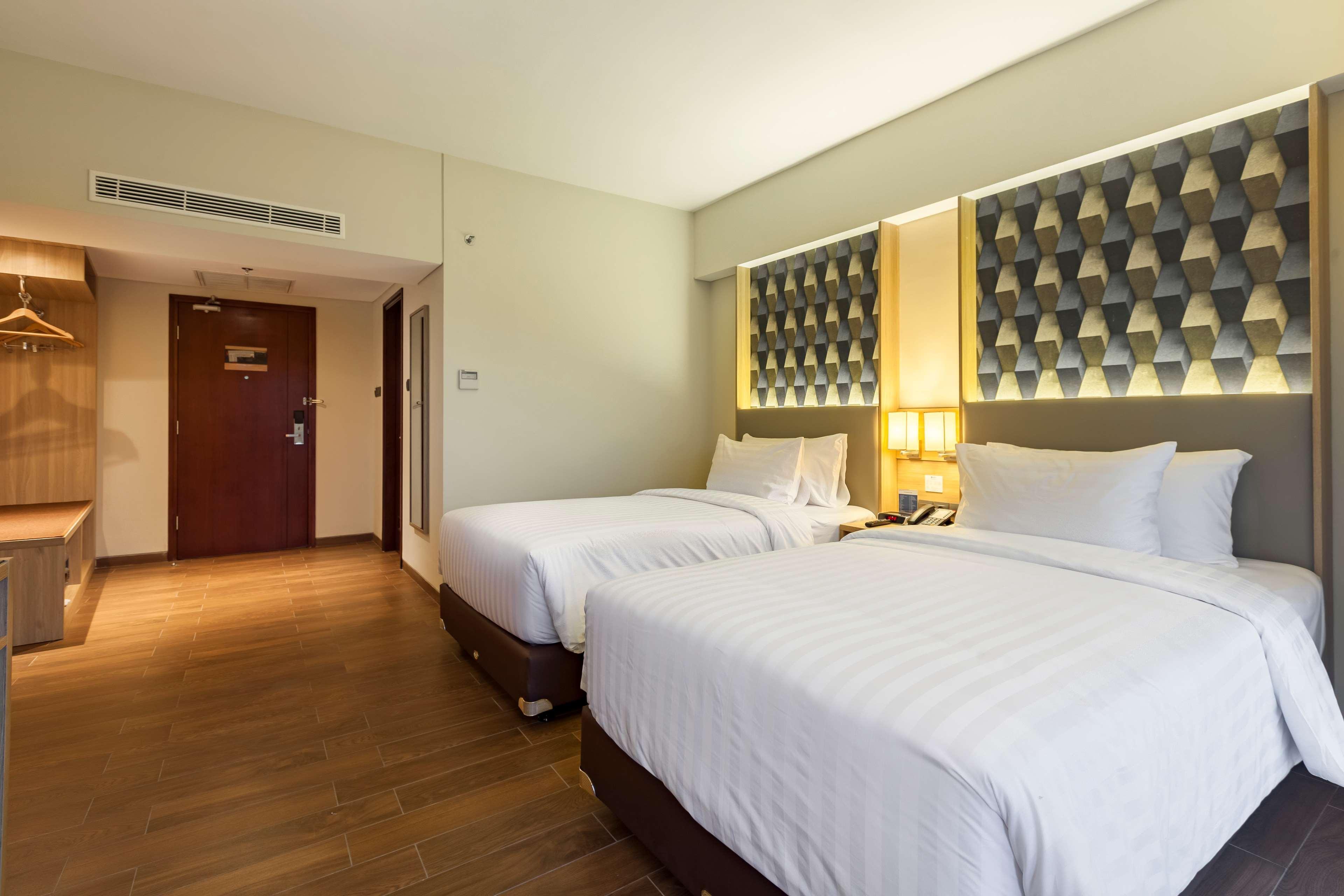 Best Western Malmo Arena Hotel Exterior photo