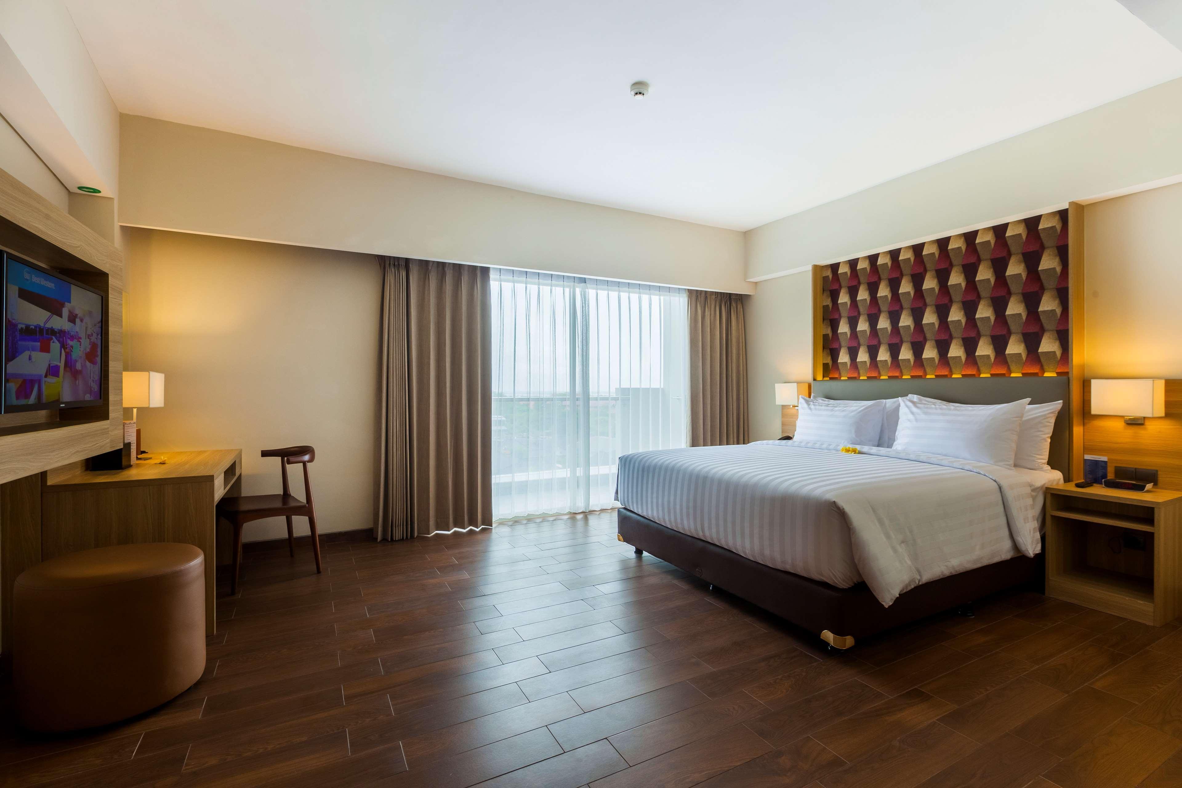 Best Western Malmo Arena Hotel Exterior photo