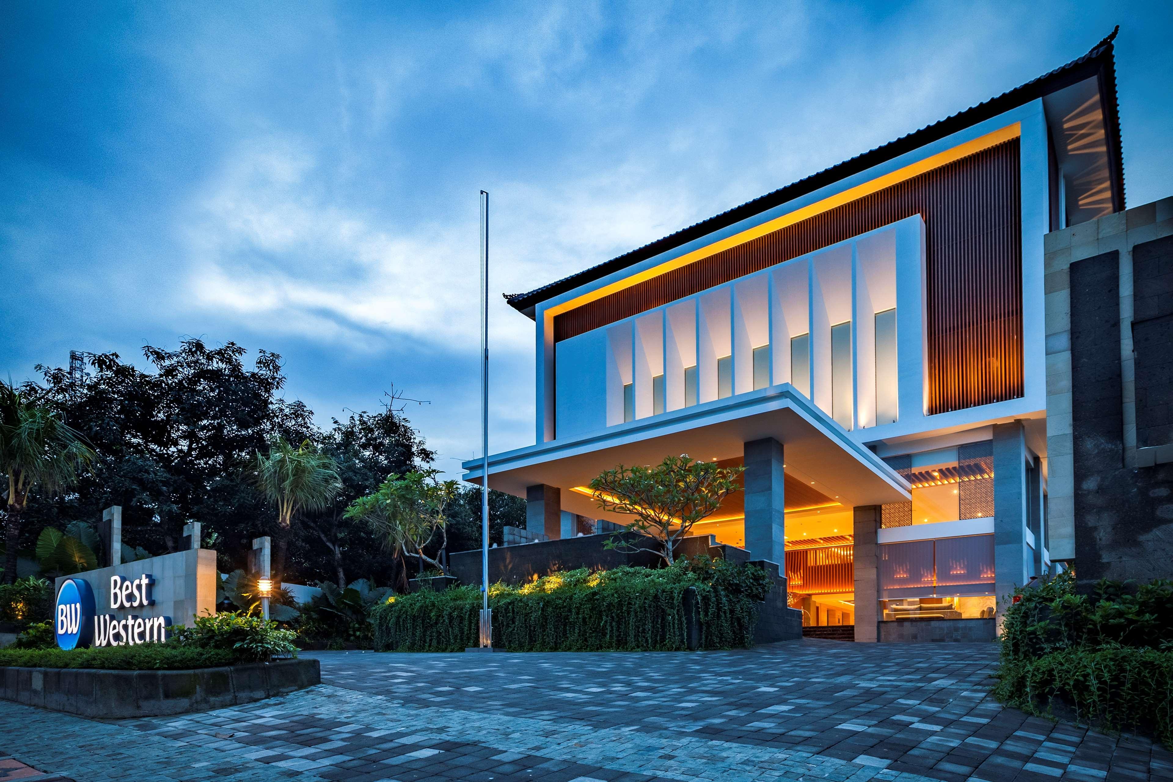 Best Western Malmo Arena Hotel Exterior photo