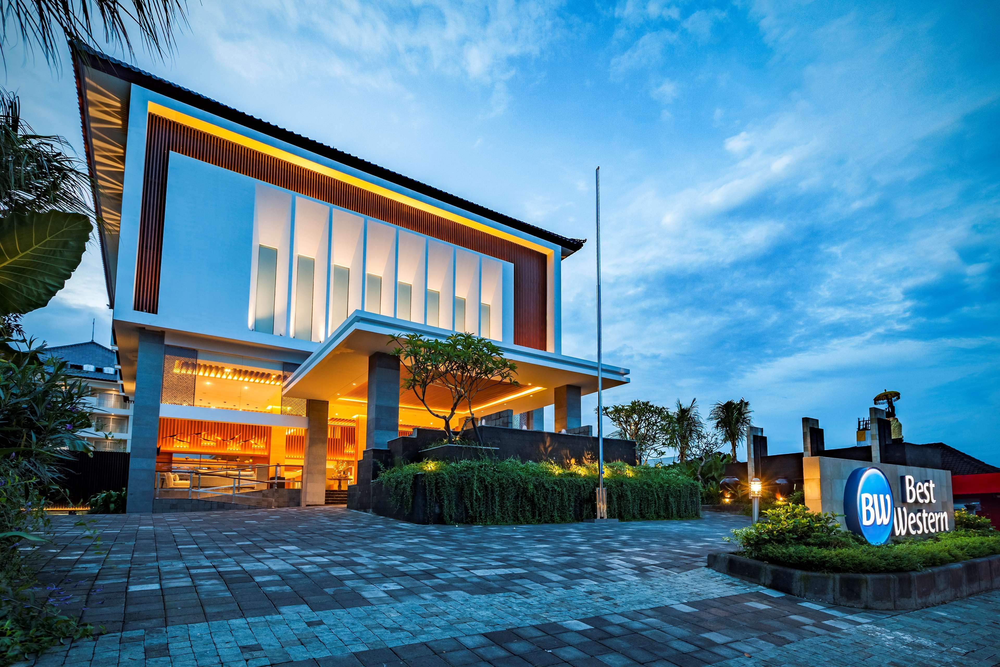 Best Western Malmo Arena Hotel Exterior photo