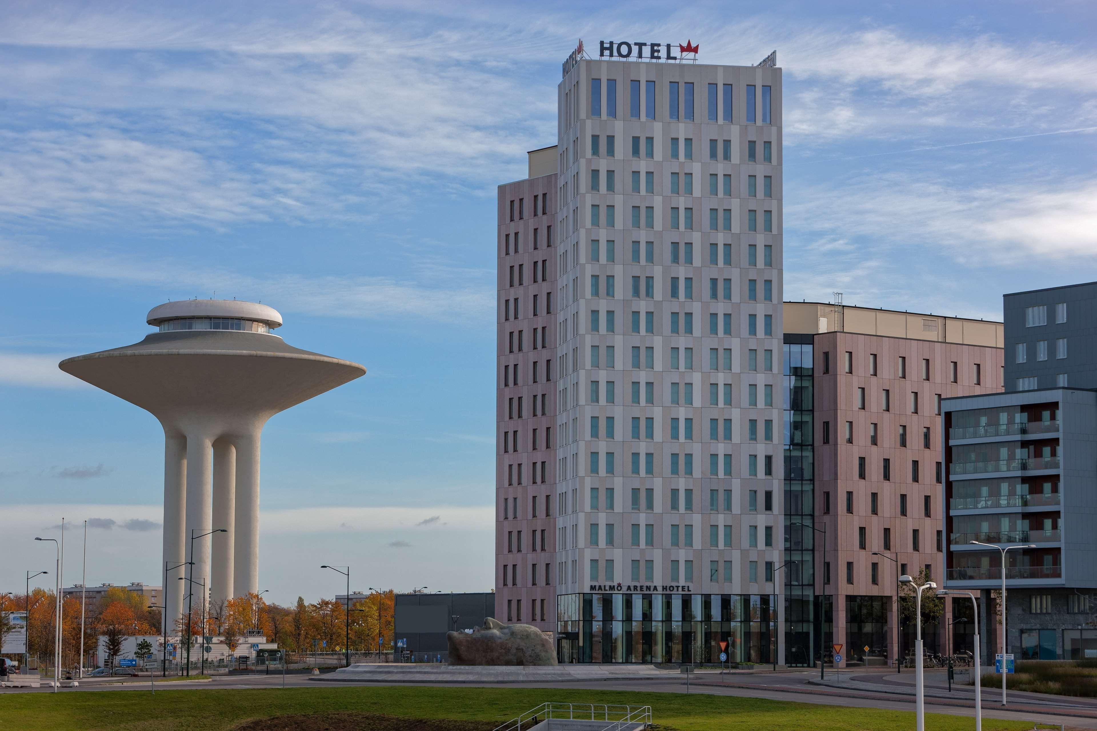 Best Western Malmo Arena Hotel Exterior photo