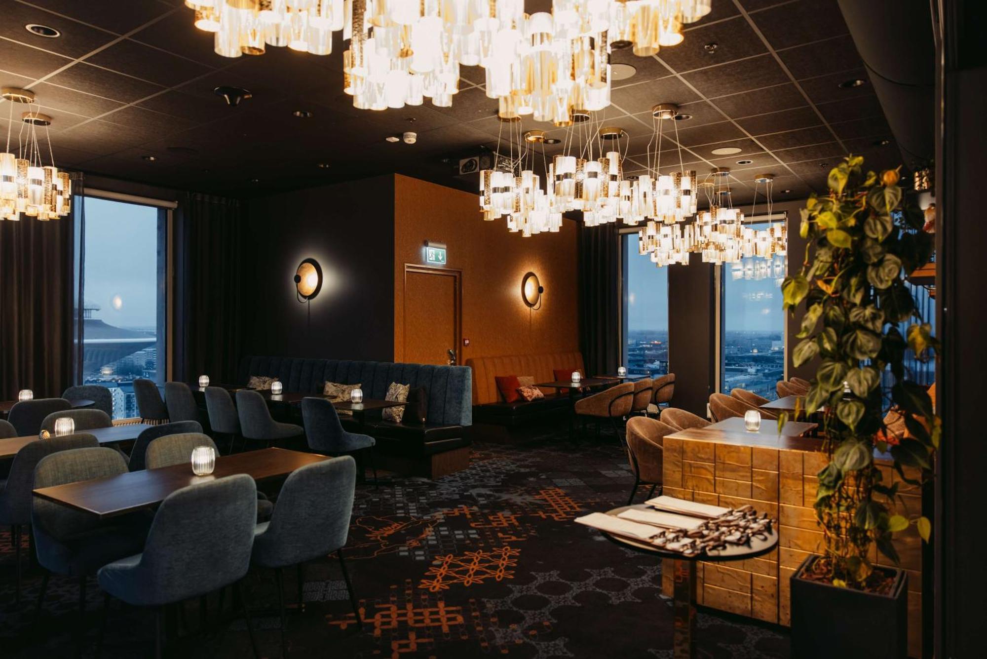 Best Western Malmo Arena Hotel Exterior photo