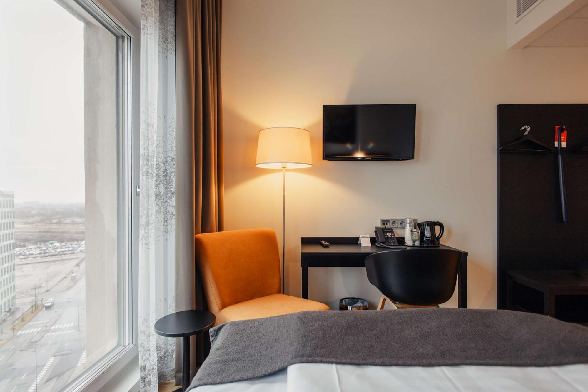 Best Western Malmo Arena Hotel Exterior photo
