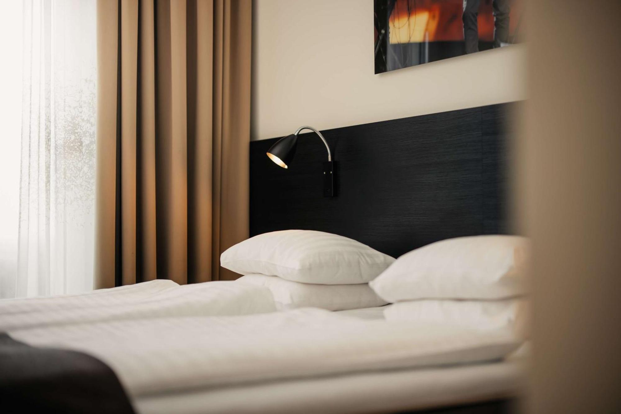 Best Western Malmo Arena Hotel Exterior photo