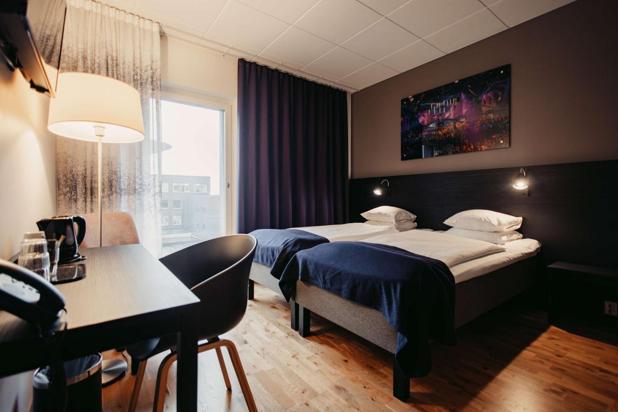 Best Western Malmo Arena Hotel Exterior photo