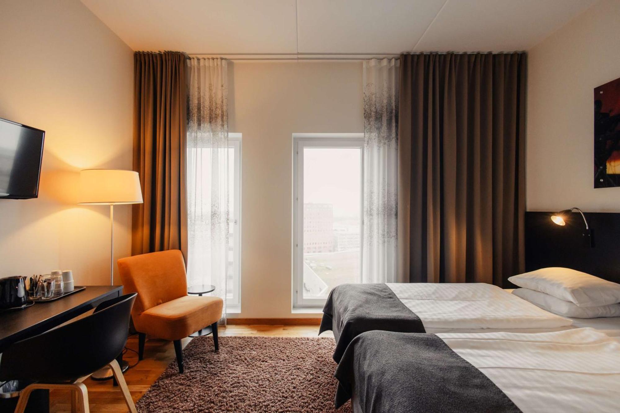 Best Western Malmo Arena Hotel Exterior photo