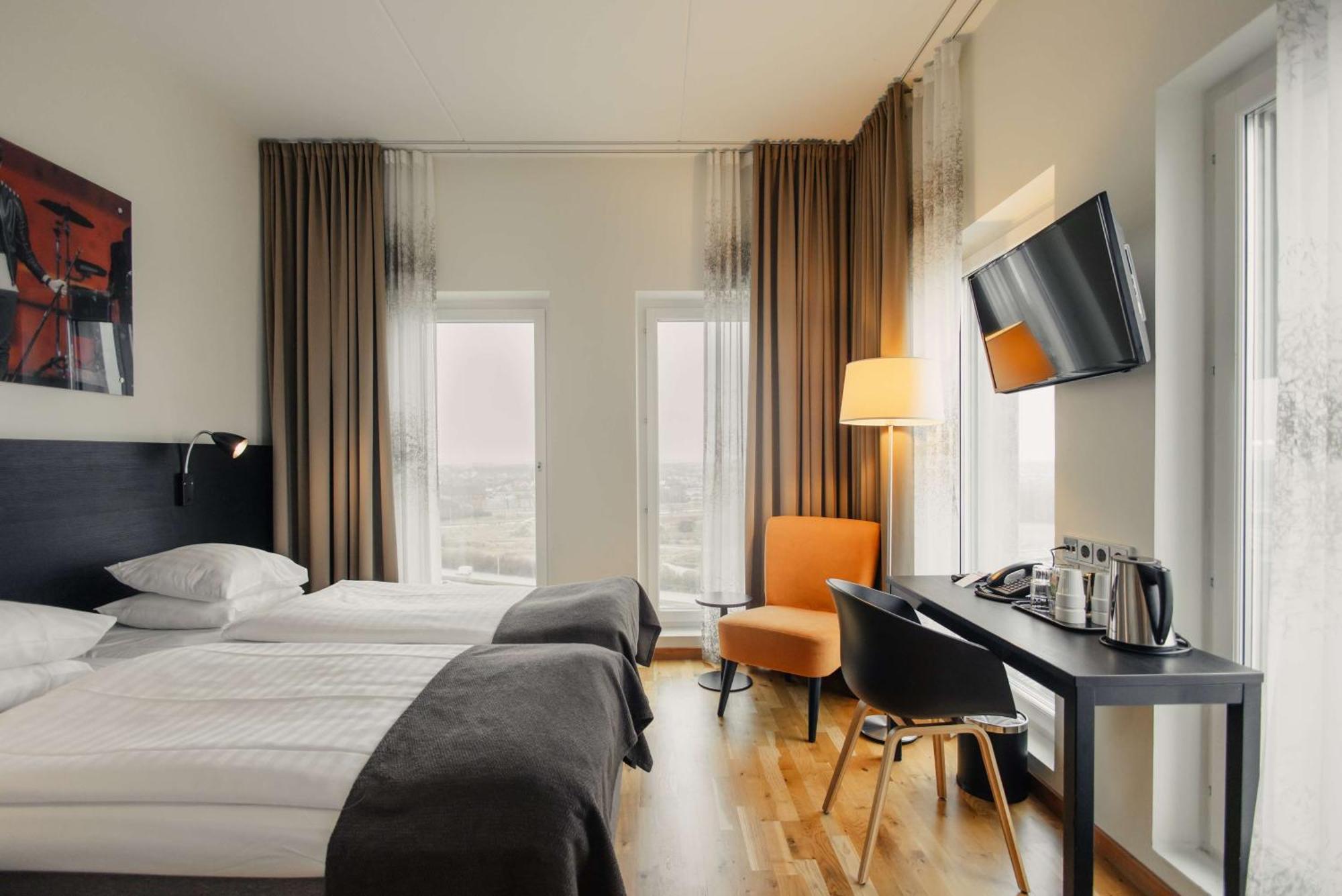 Best Western Malmo Arena Hotel Exterior photo