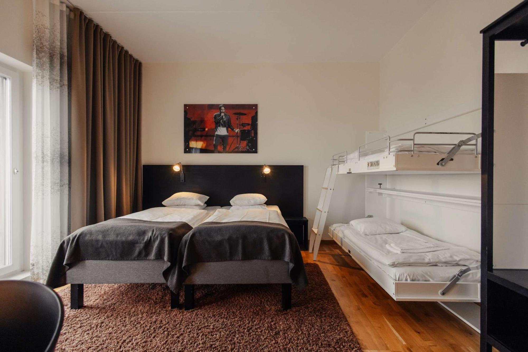 Best Western Malmo Arena Hotel Exterior photo
