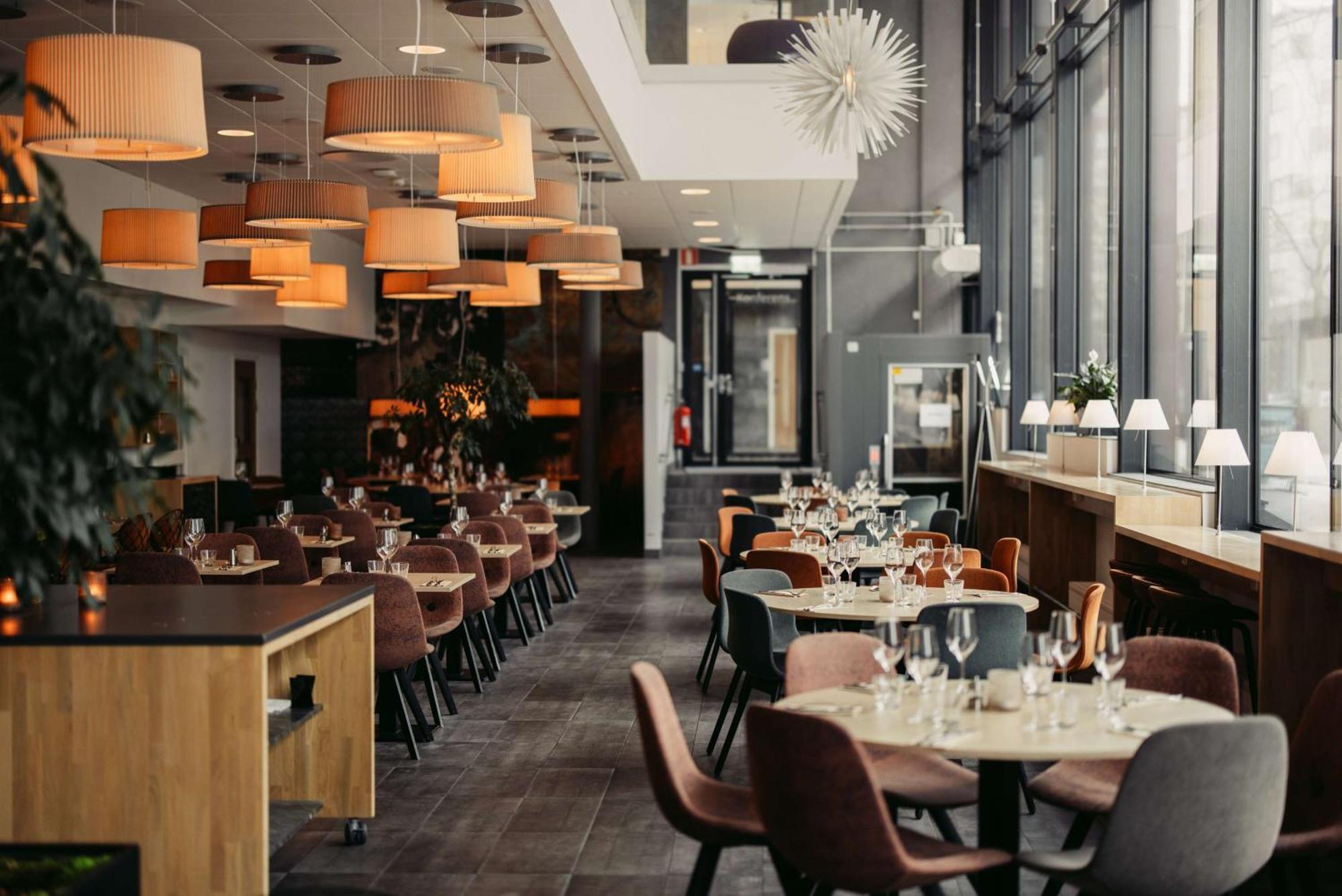 Best Western Malmo Arena Hotel Exterior photo